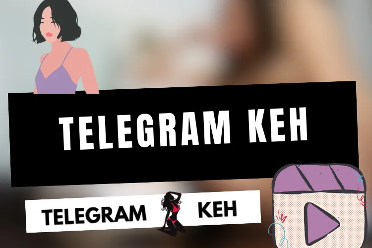 Canal Telegram Keh