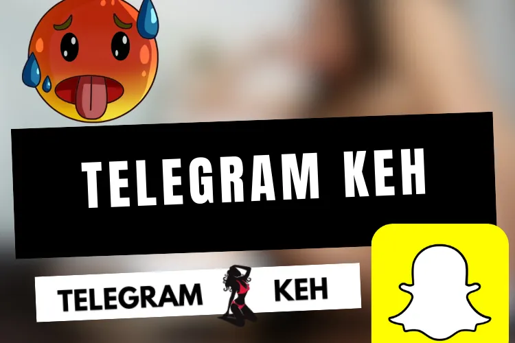 Affiche Keh Telegram
